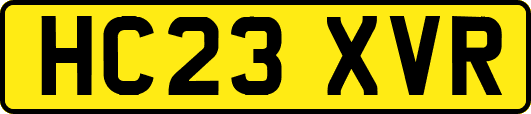 HC23XVR