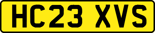 HC23XVS