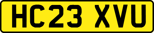 HC23XVU