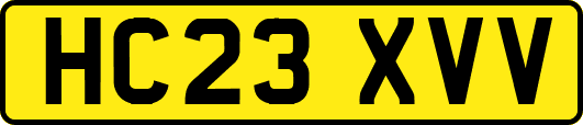 HC23XVV