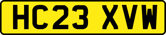 HC23XVW