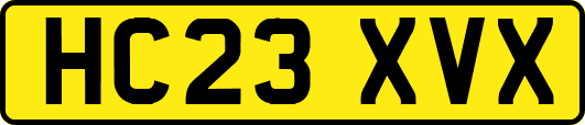 HC23XVX
