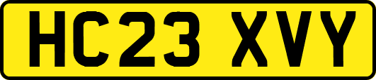 HC23XVY