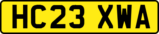 HC23XWA