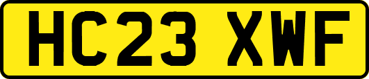 HC23XWF