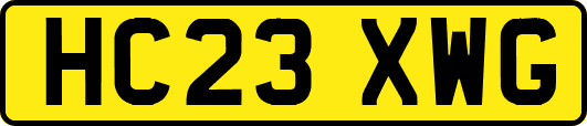 HC23XWG