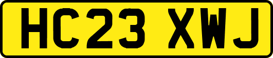 HC23XWJ