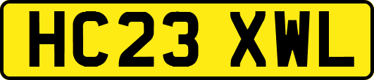 HC23XWL