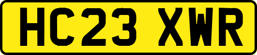 HC23XWR
