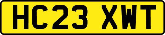 HC23XWT