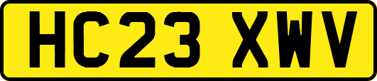HC23XWV