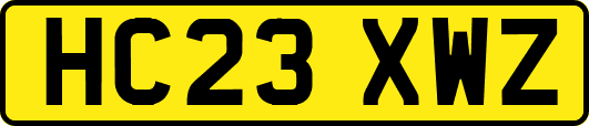 HC23XWZ