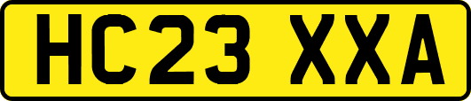 HC23XXA