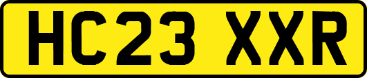 HC23XXR