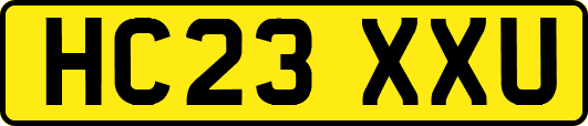 HC23XXU