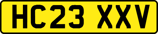 HC23XXV