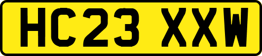 HC23XXW