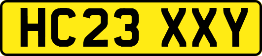 HC23XXY