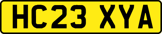 HC23XYA