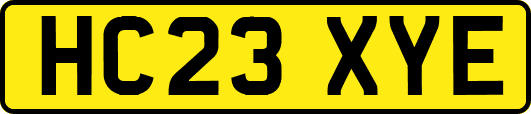 HC23XYE