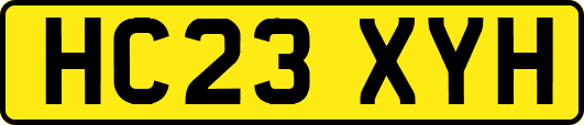 HC23XYH