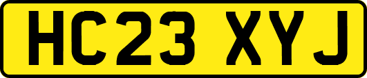 HC23XYJ