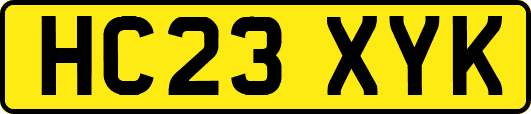 HC23XYK