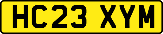 HC23XYM