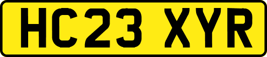 HC23XYR