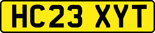 HC23XYT