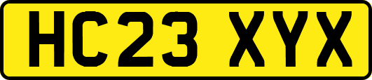 HC23XYX