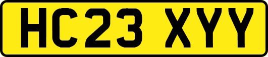 HC23XYY