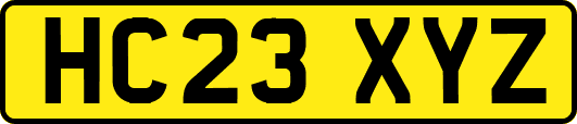 HC23XYZ