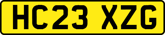 HC23XZG