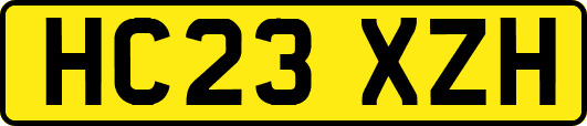 HC23XZH