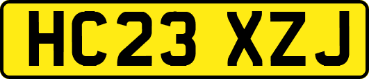 HC23XZJ