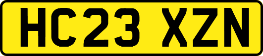 HC23XZN
