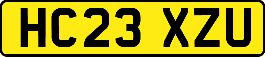 HC23XZU