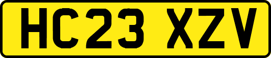 HC23XZV