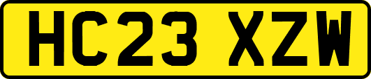 HC23XZW