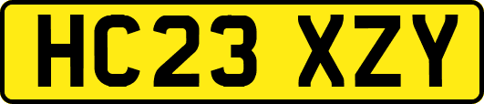 HC23XZY