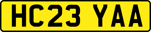 HC23YAA