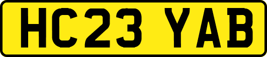 HC23YAB