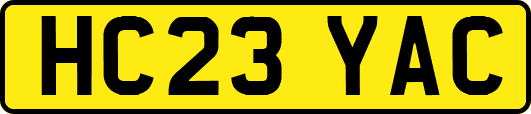 HC23YAC