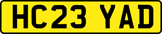 HC23YAD