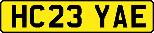 HC23YAE