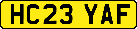 HC23YAF