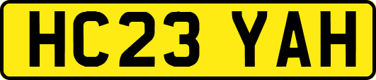 HC23YAH