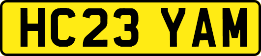 HC23YAM
