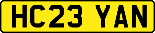 HC23YAN